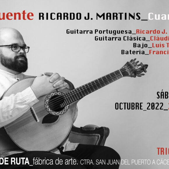 RICARDO J. MARTINS_Cuarteto